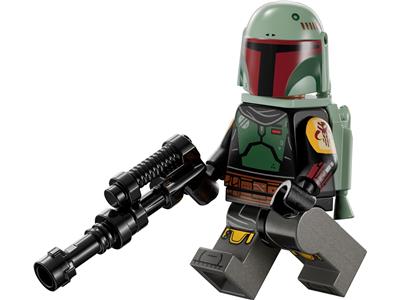 LEGO® Star Wars 75344 Boba Fetts Starship Microfighter Slave 1 Building Kit