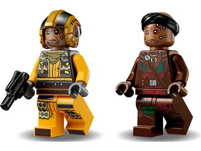 LEGO® Star Wars 75346 Pirate Snub Fighter Building Kit