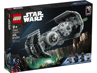 LEGO® Star Wars 75347 - TIE Bomber Preowned Building Kit