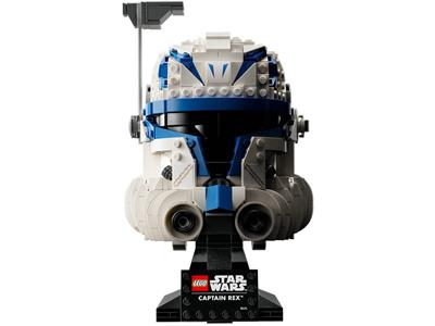LEGO® Star Wars 75349 Captain Rex Helmet Building Kit