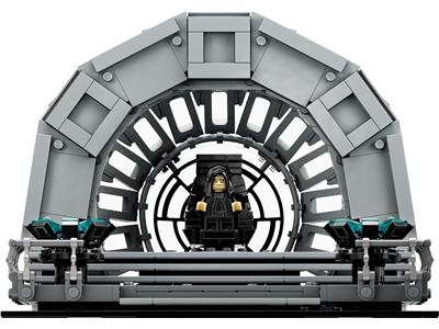 LEGO® Star Wars 75352 Emperors Throne Room Diorama Building Kit