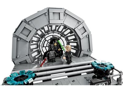 LEGO® Star Wars 75352 Emperors Throne Room Diorama Building Kit