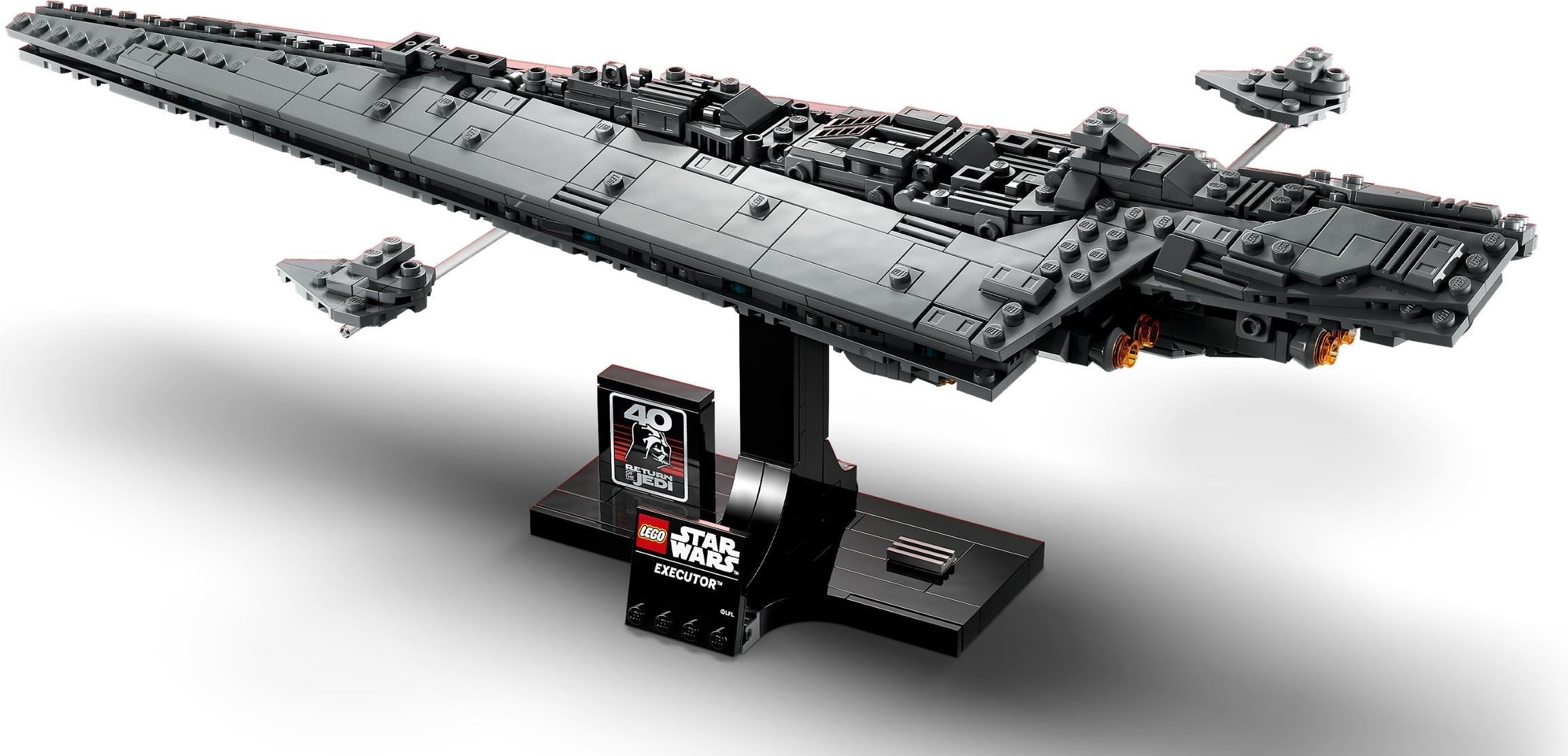 LEGO® Star Wars 75356 Executor Super Star Destroyer Building Kit