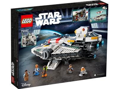 LEGO® Star Wars 75357 - Ghost & Phantom II Preowned Building Kit