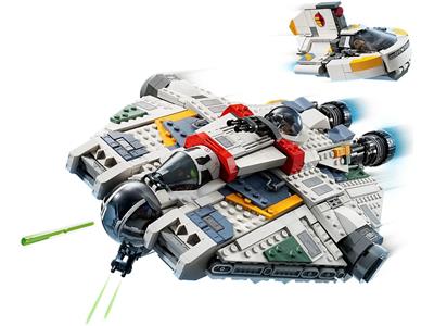 LEGO® Star Wars 75357 - Ghost & Phantom II Preowned Building Kit