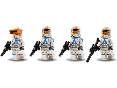 LEGO® Star Wars 75359 332nd Ahsokas Clone Trooper Battle Pack Building Kit