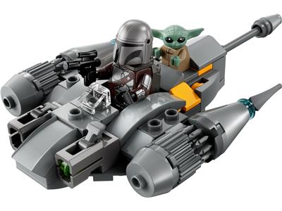 LEGO® Star Wars 75363 - The Mandalorian N-1 - Starfighter Microfighter Preowned Building Kit