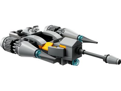 LEGO® Star Wars 75363 - The Mandalorian N-1 - Starfighter Microfighter Preowned Building Kit