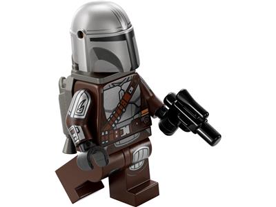 LEGO® Star Wars 75363 - The Mandalorian N-1 - Starfighter Microfighter Preowned Building Kit