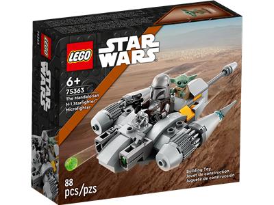 LEGO® Star Wars 75363 - The Mandalorian N-1 - Starfighter Microfighter Preowned Building Kit