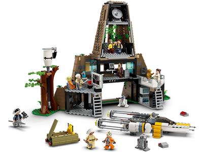 LEGO® Star Wars 75365 Yavin 4 Rebel Base Building Kit