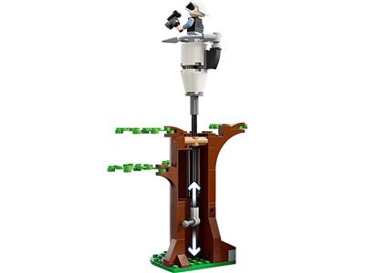 LEGO® Star Wars 75365 Yavin 4 Rebel Base Building Kit