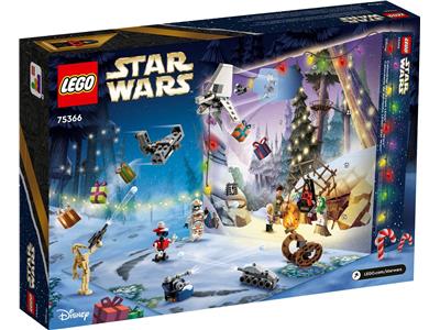 LEGO® Star Wars 75366 - Star Wars Advent Calendar 2023 Preowned Building Kit