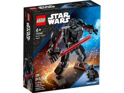 LEGO® Star Wars 75368 - Darth Vader Mech Preowned Building Kit