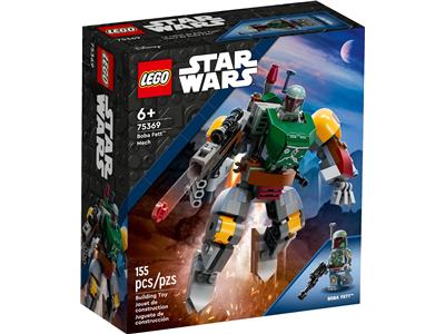 LEGO® Star Wars 75369 Boba Fett Mech Building Kit