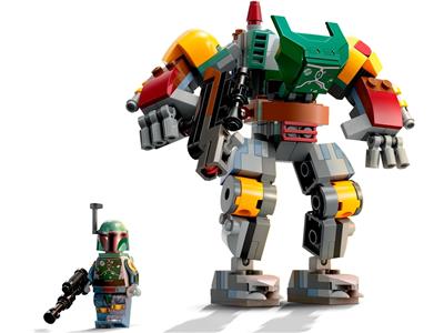 LEGO® Star Wars 75369 Boba Fett Mech Building Kit