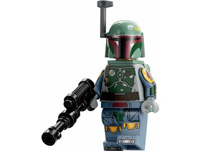 LEGO® Star Wars 75369 Boba Fett Mech Building Kit