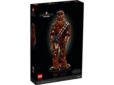 LEGO® Star Wars 75371-1 - Chewbacca | Buy Preowned LEGO Sets Online |