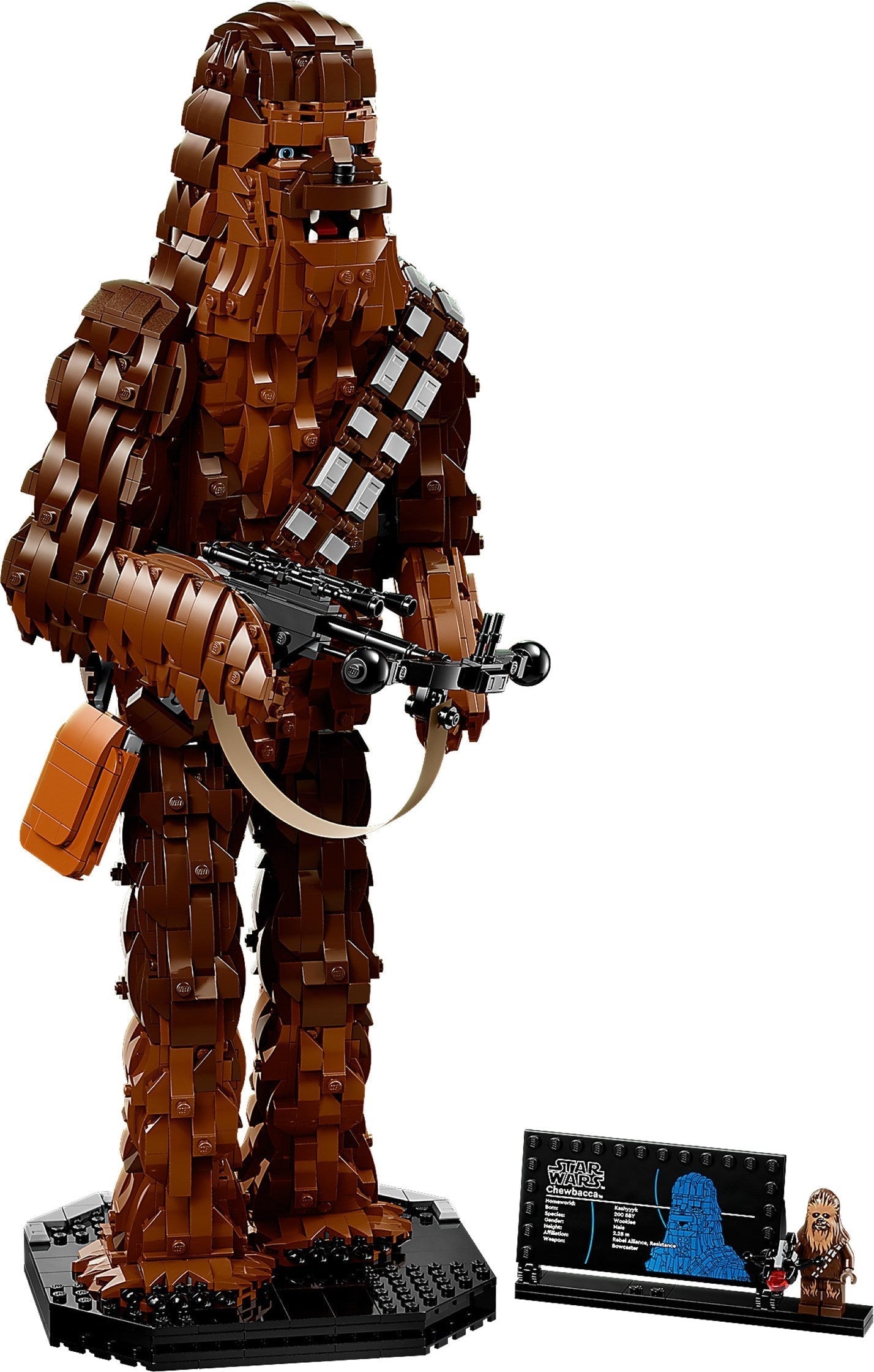 LEGO® Star Wars 75371 Chewbacca Building Kit