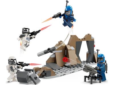 LEGO® Star Wars 75373 Ambush on Mandalore Battle Pack Building Kit