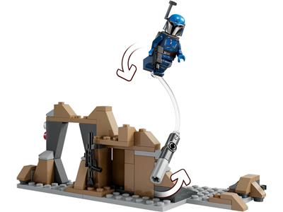 LEGO® Star Wars 75373 Ambush on Mandalore Battle Pack Building Kit