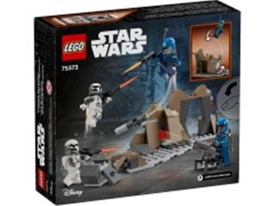 LEGO® Star Wars 75373 Ambush on Mandalore Battle Pack Building Kit