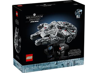 LEGO® Star Wars 75375 Millennium Falcon Building Kit