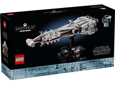 LEGO® Star Wars 75376 - Tantive IV Preowned Building Kit