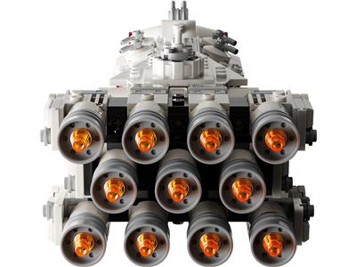 LEGO® Star Wars 75376 - Tantive IV Preowned Building Kit