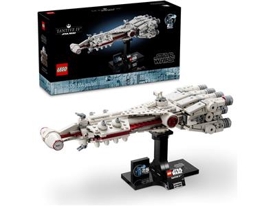 LEGO® Star Wars 75376 - Tantive IV Preowned Building Kit