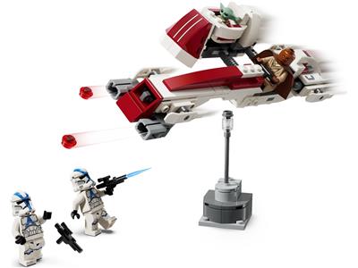 LEGO® Star Wars 75378 - BARC Speeder Escape Preowned Building Kit