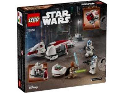 LEGO® Star Wars 75378 - BARC Speeder Escape Preowned Building Kit