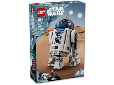 LEGO® Star Wars 75379 - R2-D2 Preowned Building Kit