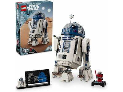 LEGO® Star Wars 75379 R2-D2 Building Kit