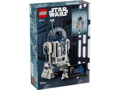 LEGO® Star Wars 75379 R2-D2 Building Kit