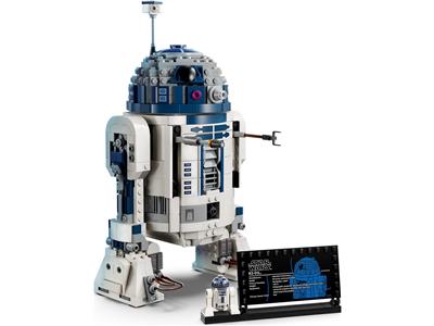 LEGO® Star Wars 75379 R2-D2 Building Kit