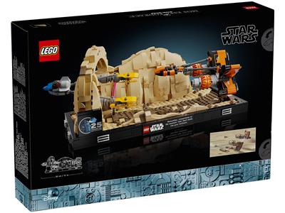 LEGO® Star Wars 75380 Mos Espa Podrace Building Kit
