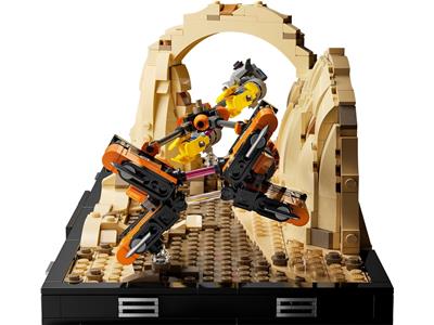 LEGO® Star Wars 75380 - Mos Espa Podrace Preowned Building Kit