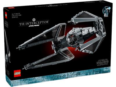 LEGO® Star Wars 75382 - TIE Interceptor - UCS Preowned Building Kit