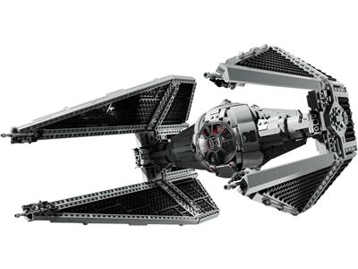 LEGO® Star Wars 75382 - TIE Interceptor - UCS Preowned Building Kit