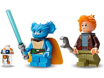 LEGO® Star Wars 75384 The Crimson Firehawk Building Kit