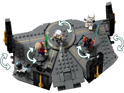 LEGO® Star Wars 75385 Ahsoka Tano's Duel on Peridea Building Kit