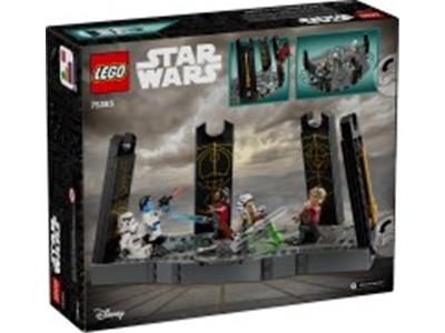 LEGO® Star Wars 75385 Ahsoka Tano's Duel on Peridea Building Kit