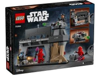 LEGO® Star Wars 75386 Paz Vizsla and Moff Gideon Battle Building Kit