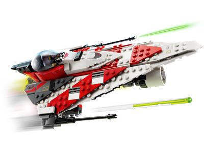 LEGO® Star Wars 75388 Jedi Bob's Starfighter Building Kit