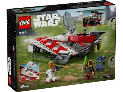 LEGO® Star Wars 75388 Jedi Bob's Starfighter Building Kit