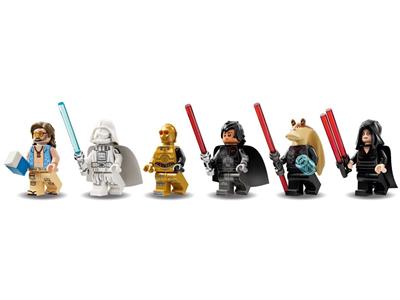 LEGO® Star Wars 75389 - The Dark Falcon Preowned Building Kit