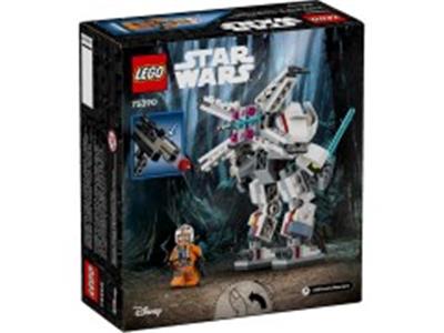 LEGO® Star Wars 75390 Luke Skywalker X-Wing Mech Building Kit