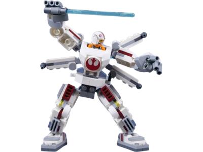 LEGO® Star Wars 75390 Luke Skywalker X-Wing Mech Building Kit