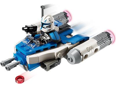 LEGO® Star Wars 75391 Captain Rex Y-Wing Microfighter Building Kit